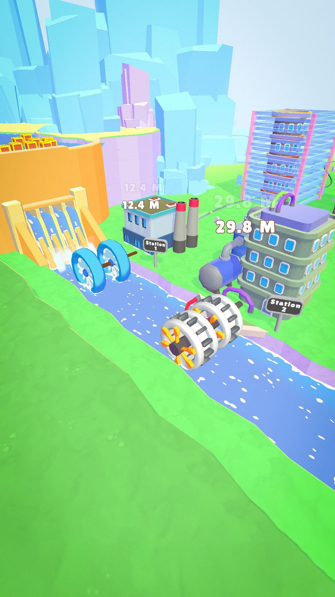 اسکرین شات 8 بازی Water Power