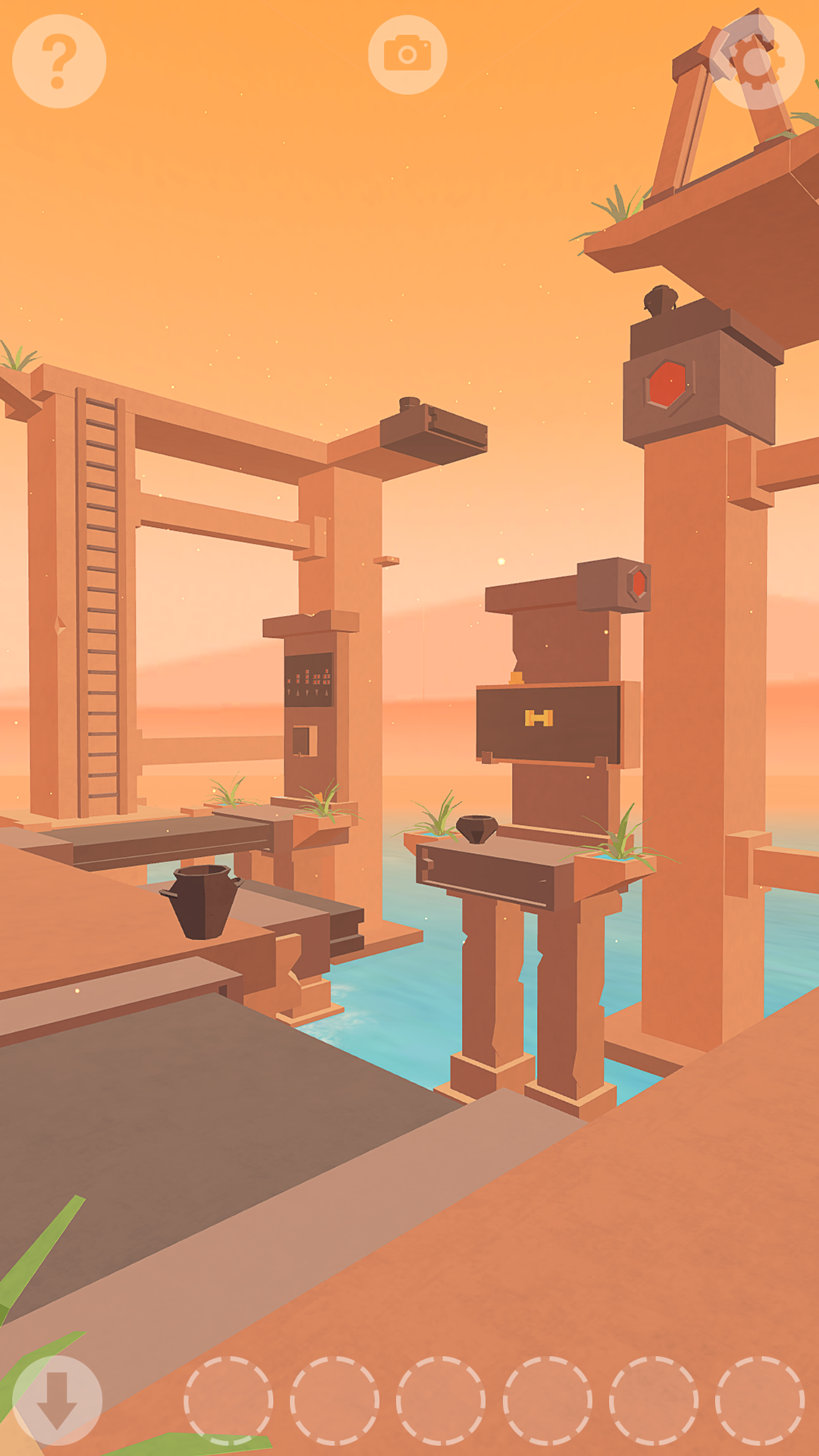اسکرین شات 8 بازی Faraway: Puzzle Escape