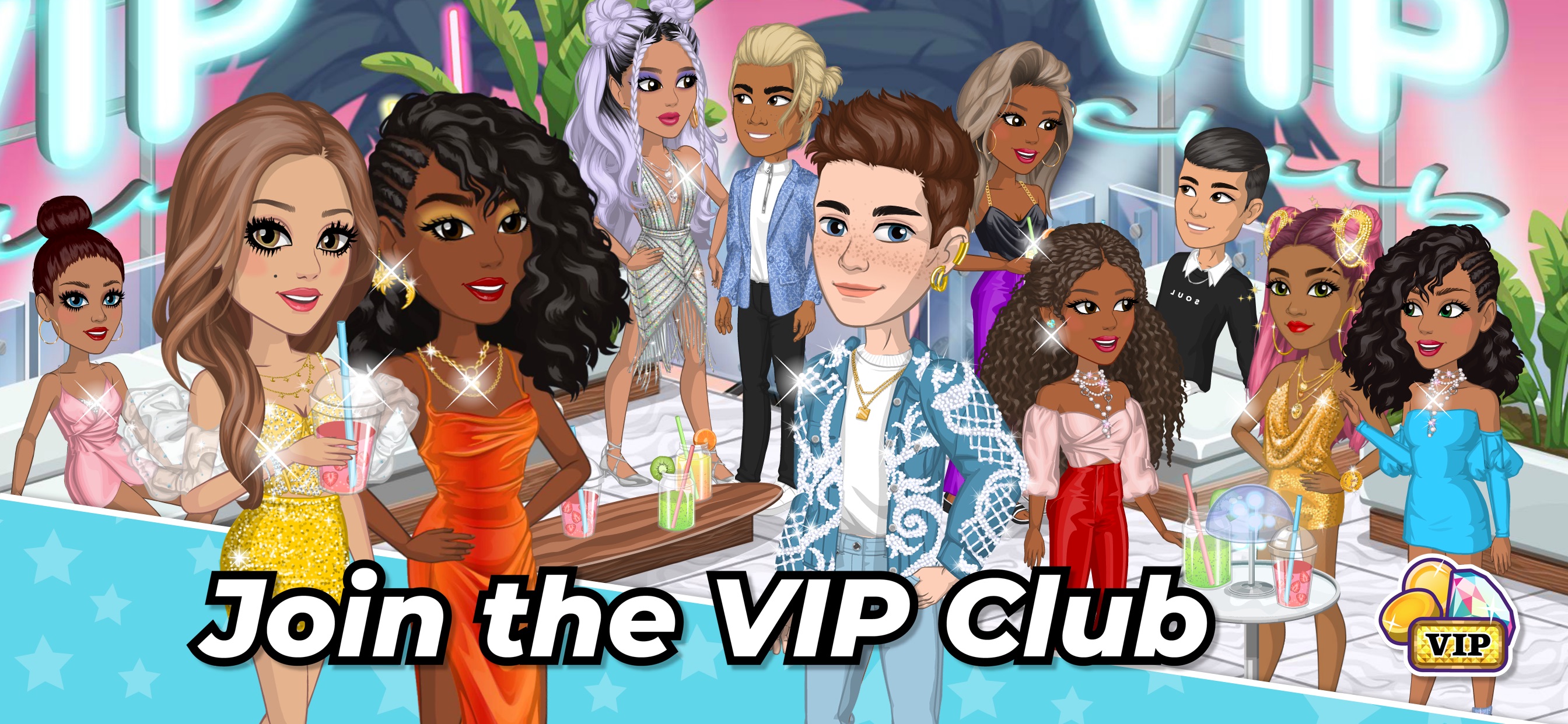 اسکرین شات 7 بازی MovieStarPlanet 2