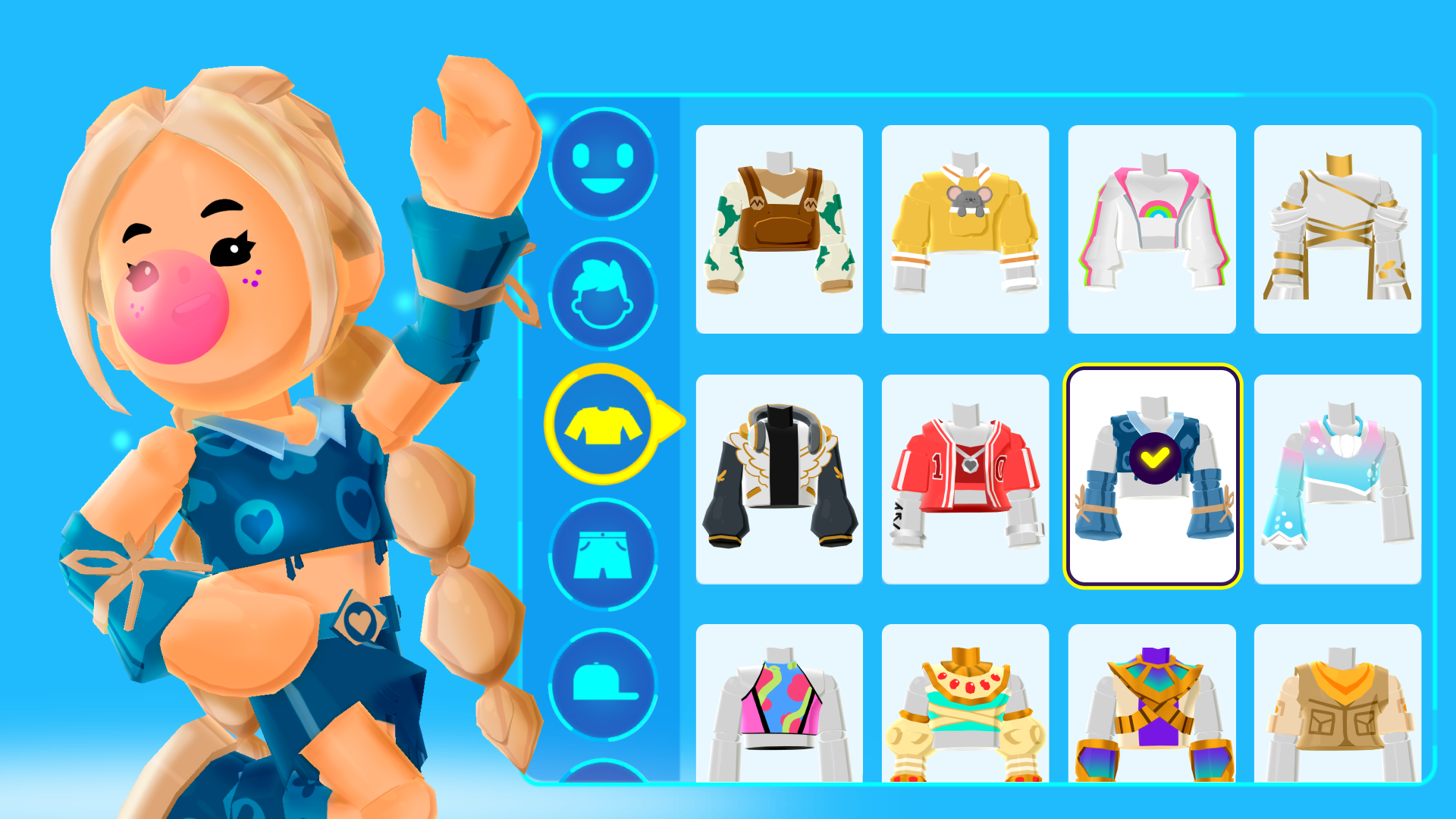 اسکرین شات 2 بازی PK XD: Fun, friends & games