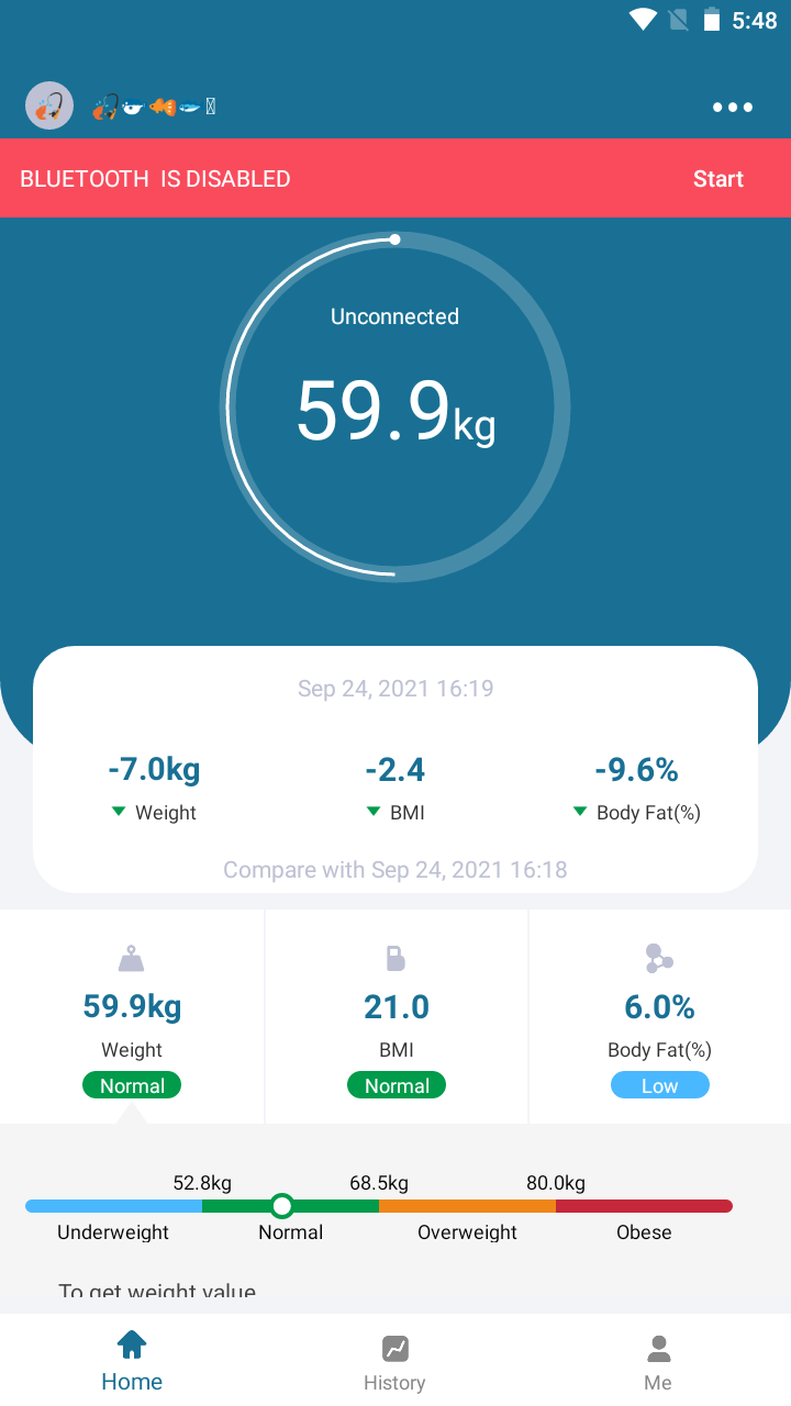 اسکرین شات 2 برنامه MovingLife