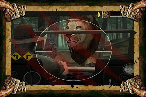 اسکرین شات 5 بازی 4x4 Safari