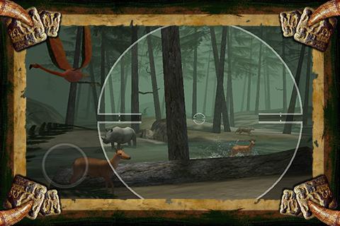 اسکرین شات 4 بازی 4x4 Safari