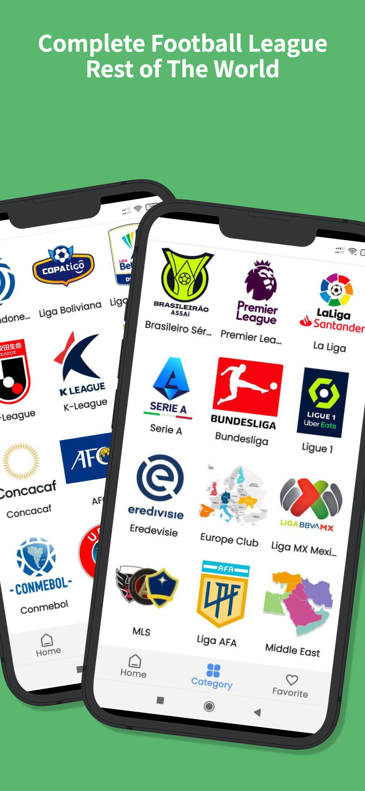 اسکرین شات 2 برنامه Kits Football League 23