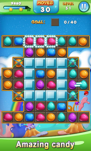 اسکرین شات 1 بازی Amazing Candy