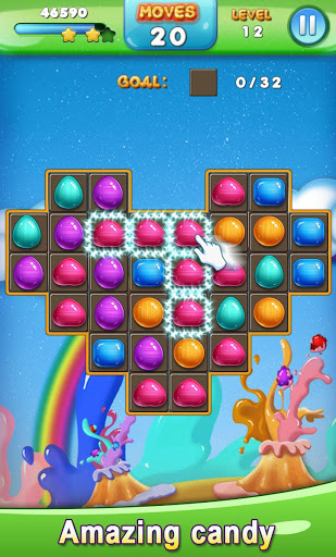 اسکرین شات 2 بازی Amazing Candy