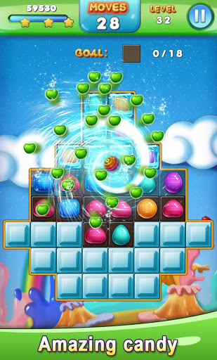 اسکرین شات 5 بازی Amazing Candy