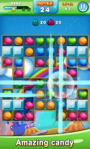 اسکرین شات 3 بازی Amazing Candy