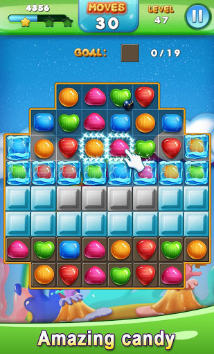 اسکرین شات 4 بازی Amazing Candy
