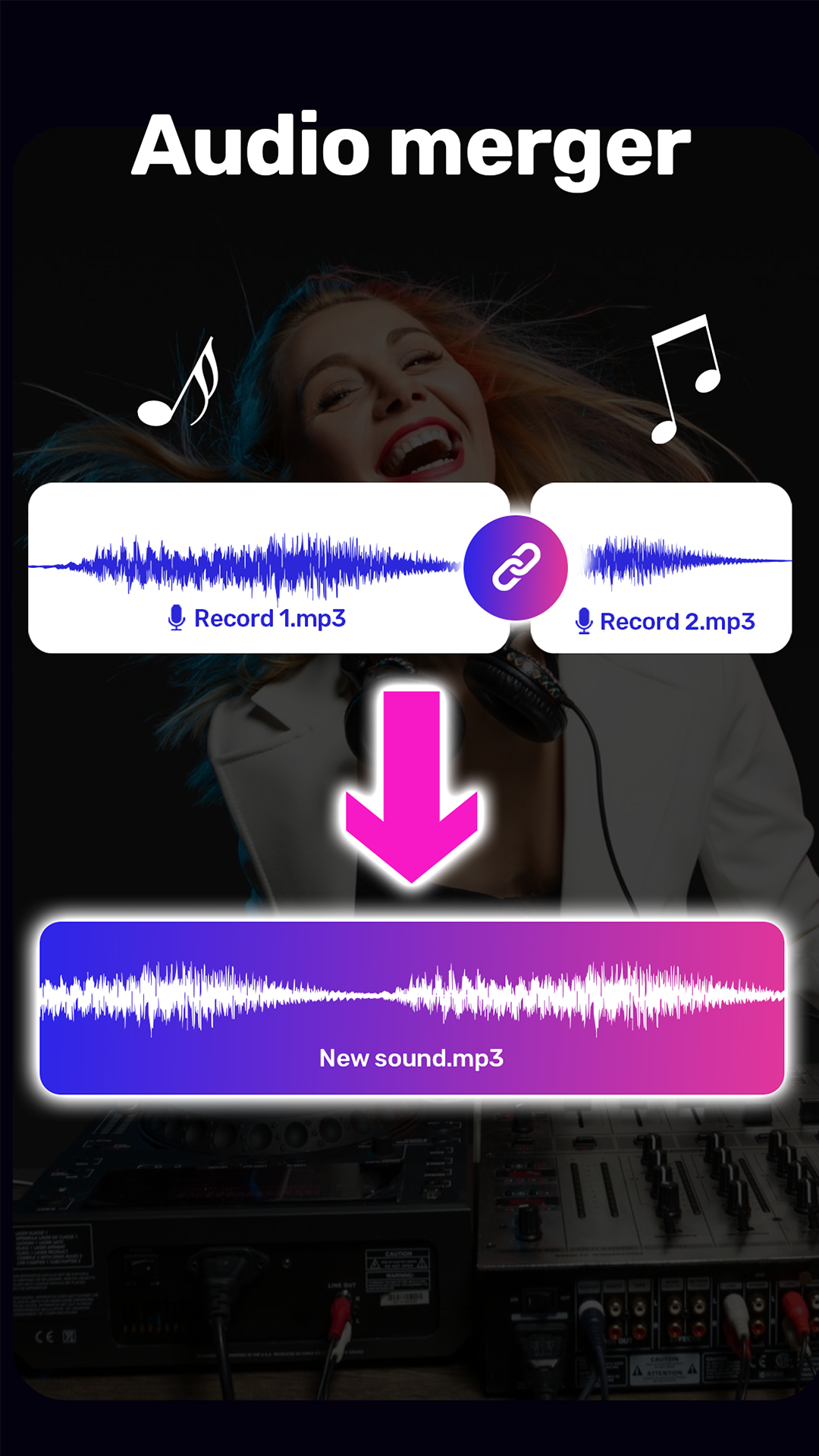 اسکرین شات 5 برنامه Video to audio, mp3 converter