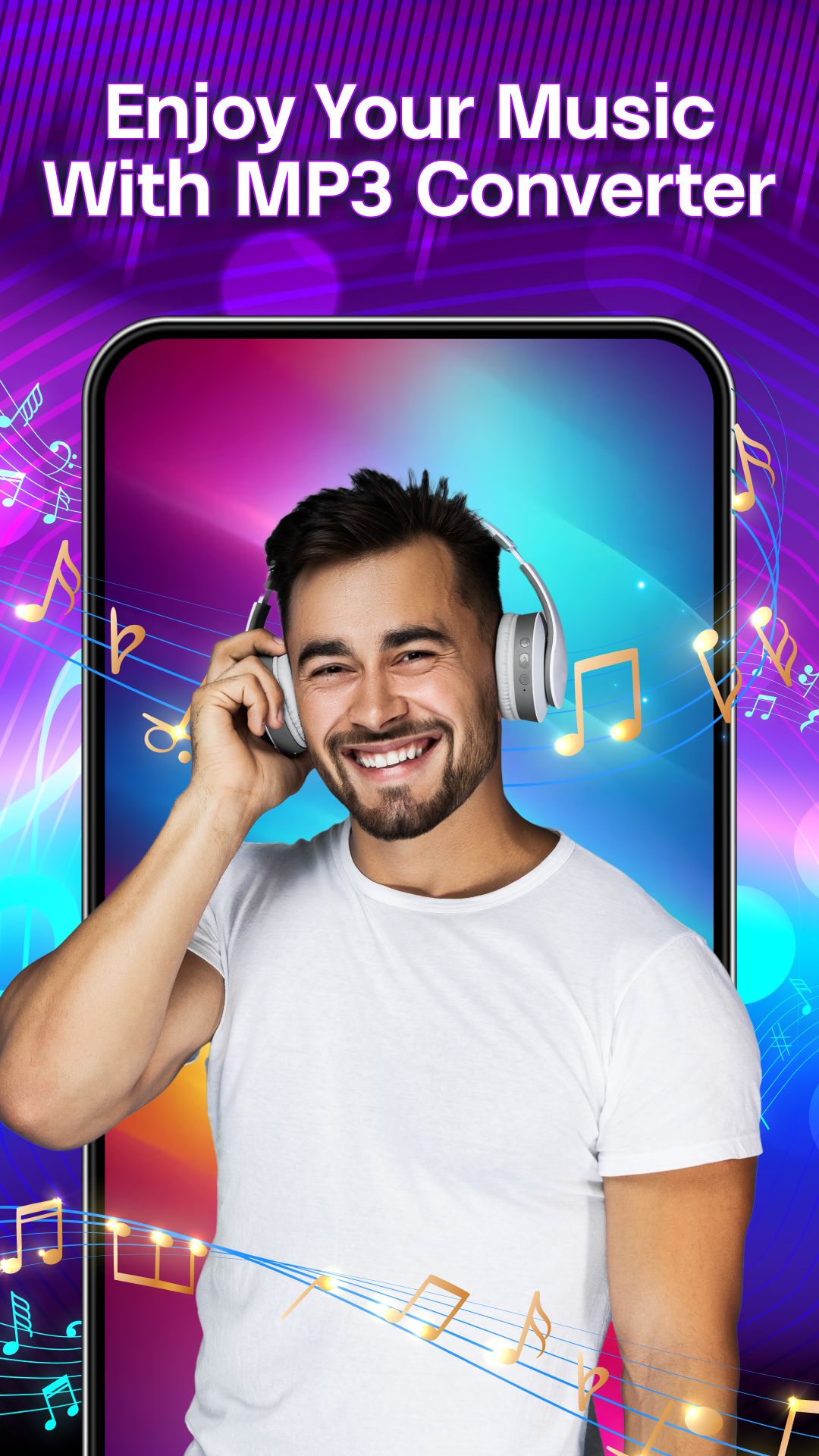 اسکرین شات 7 برنامه MP3 Converter - Video to MP3