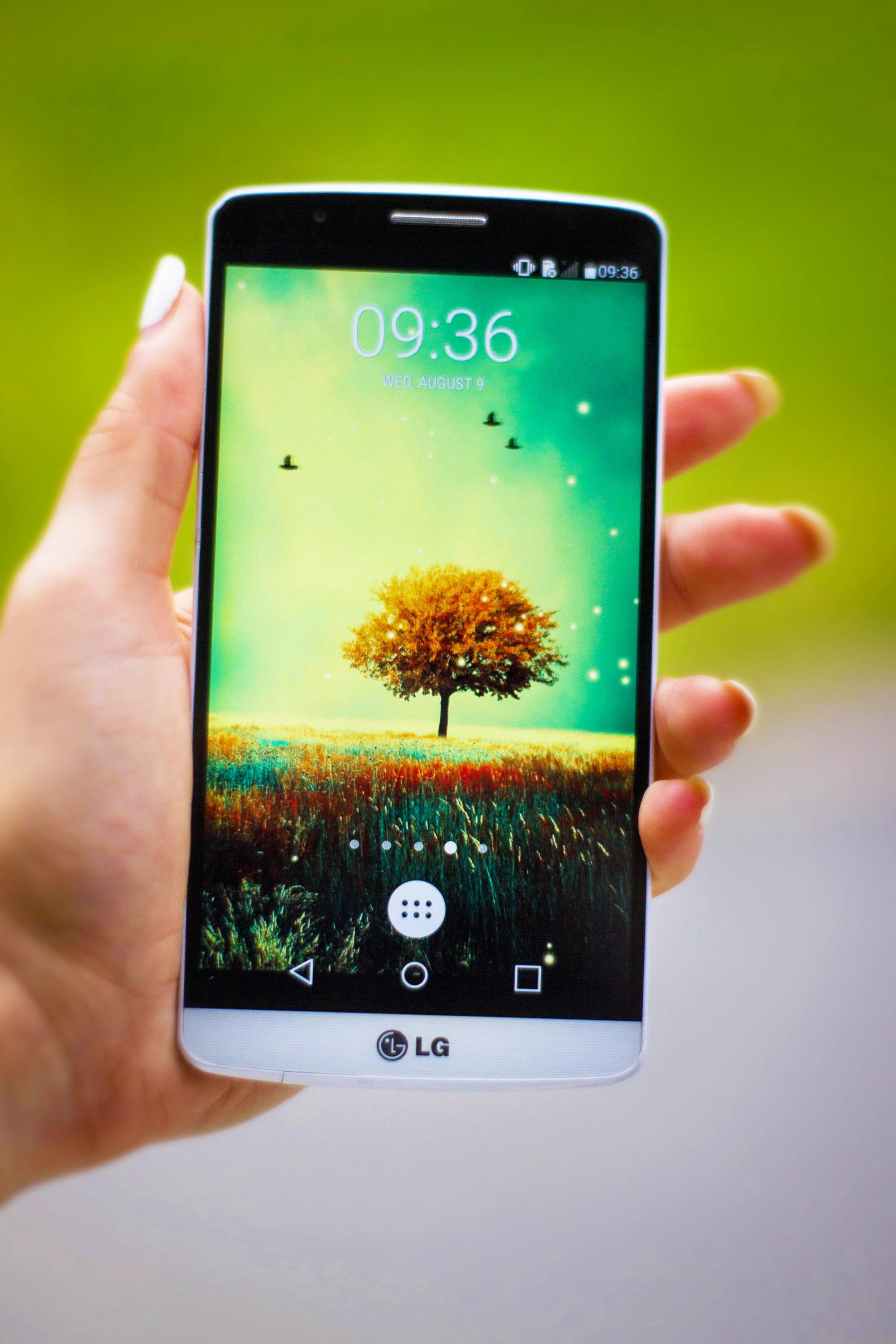 اسکرین شات 1 برنامه Awesome-Land Live wallpaper HD