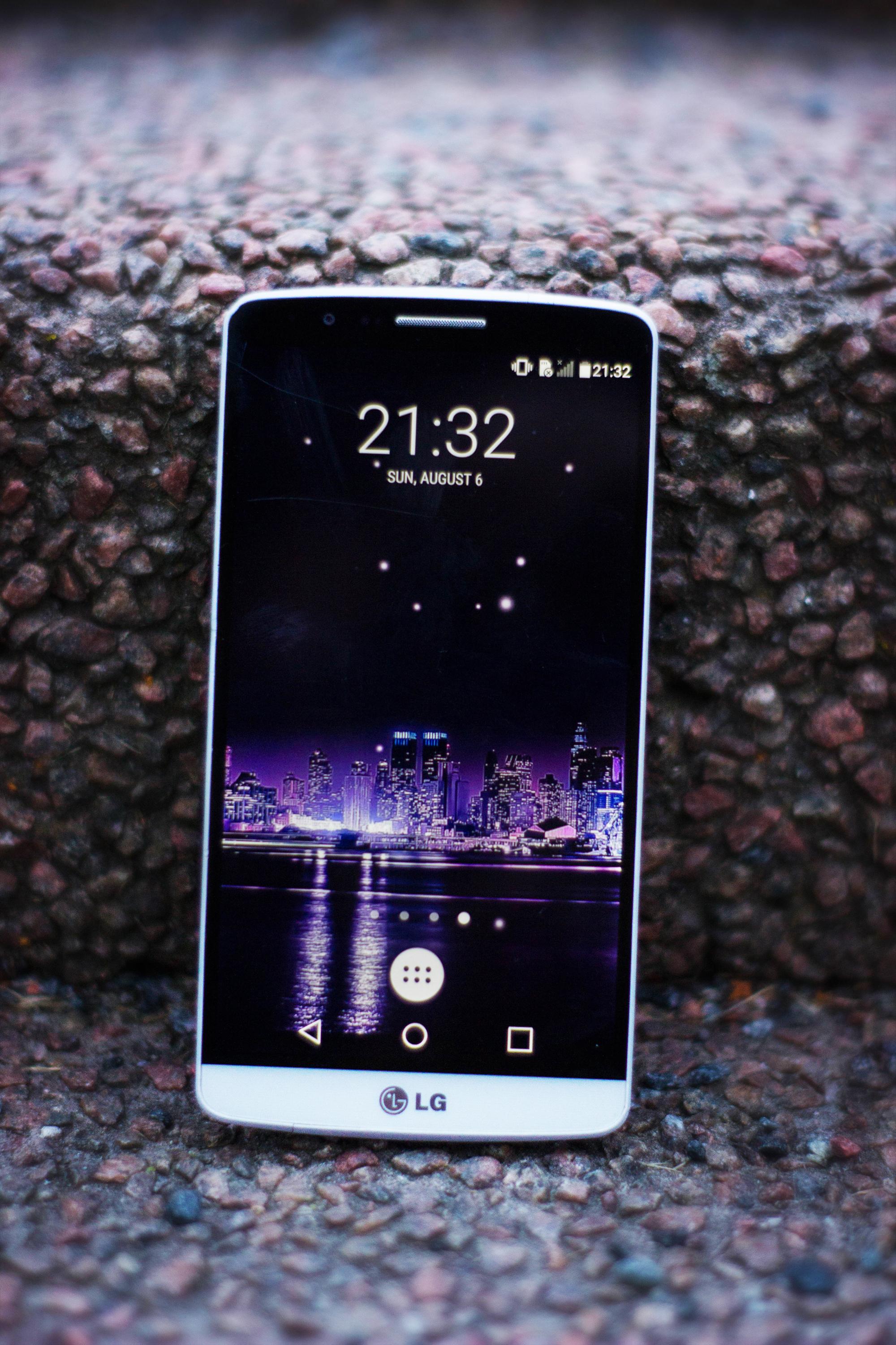 اسکرین شات 1 برنامه Amazing City live wallpapers