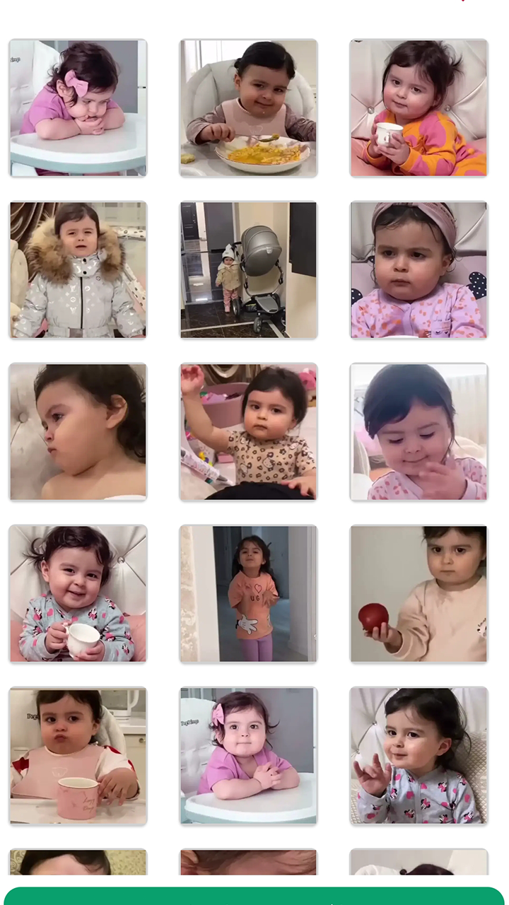 اسکرین شات 18 برنامه ‏‏‏‏‏‏‏‏وات استیکر (استیکر واتساپ)