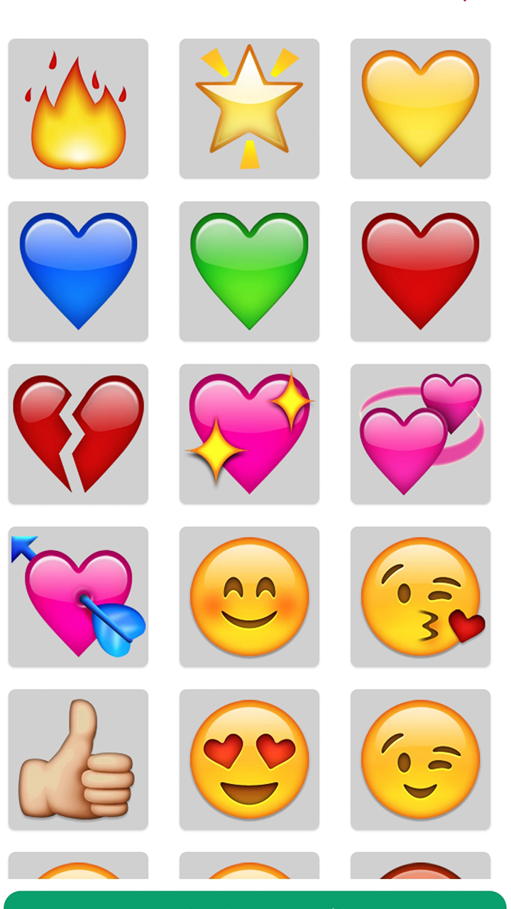 اسکرین شات 12 برنامه ‏‏‏‏‏‏‏‏وات استیکر (استیکر واتساپ)