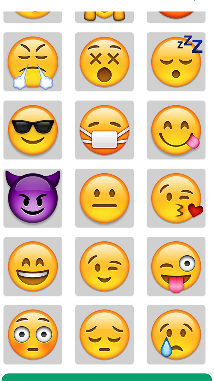 اسکرین شات 13 برنامه ‏‏‏‏‏‏‏‏وات استیکر (استیکر واتساپ)