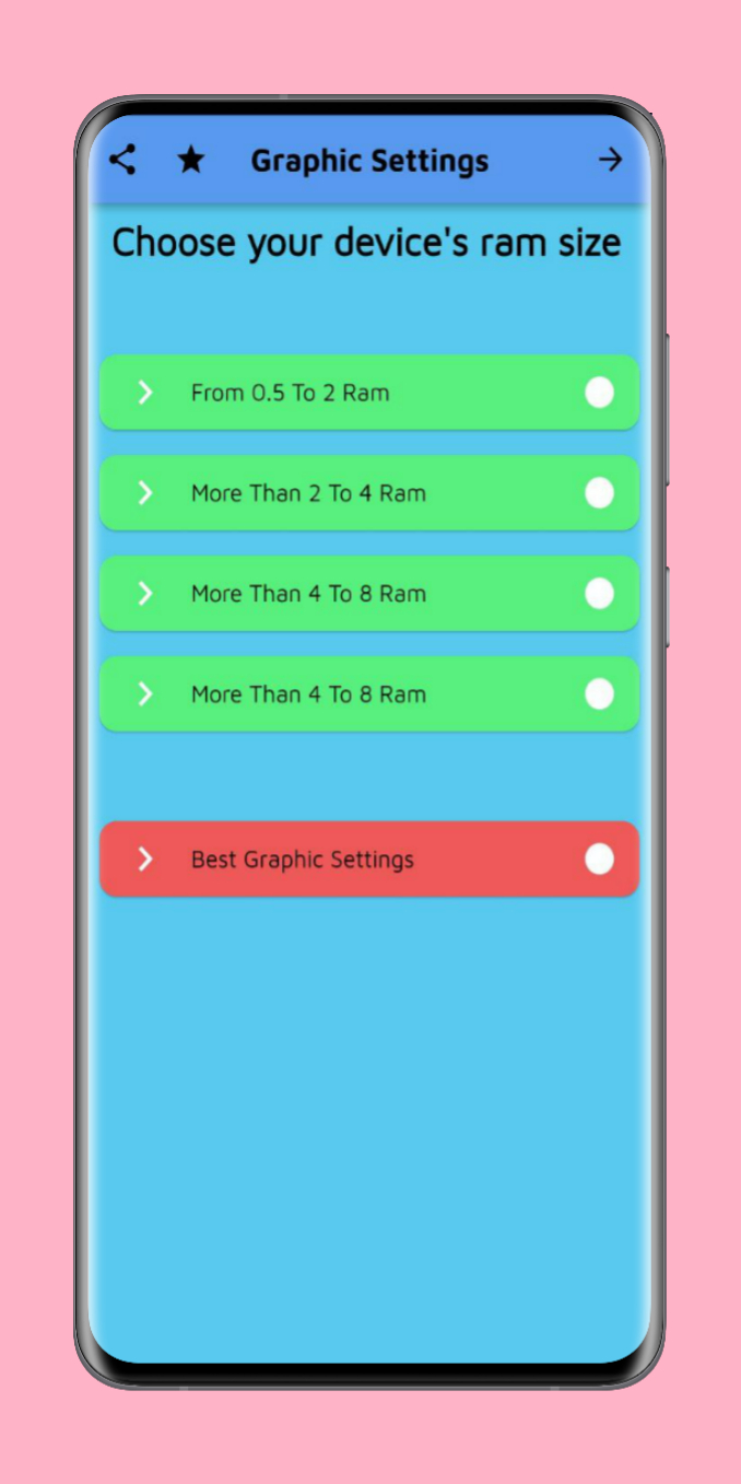 اسکرین شات 4 برنامه Custom Hud Tool
