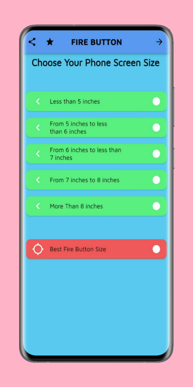 اسکرین شات 3 برنامه Custom Hud Tool