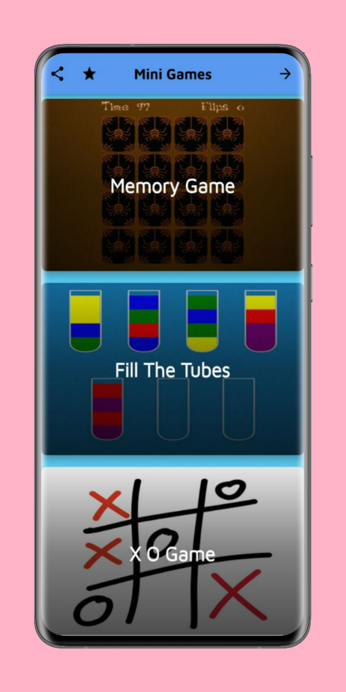اسکرین شات 5 برنامه Custom Hud Tool