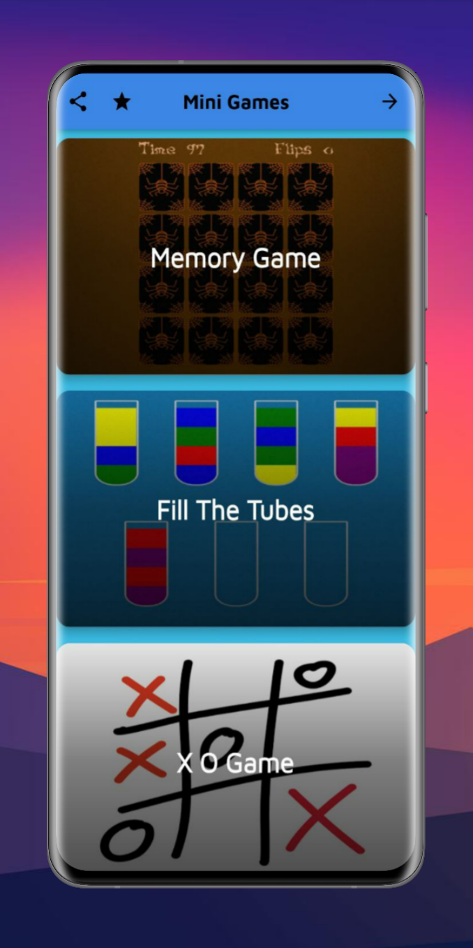 اسکرین شات 6 برنامه Sensitivity Tool