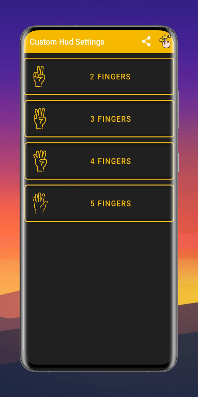 اسکرین شات 5 برنامه Weka Settings