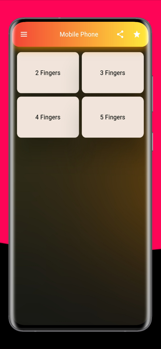 اسکرین شات 3 برنامه Weka Custom Hud