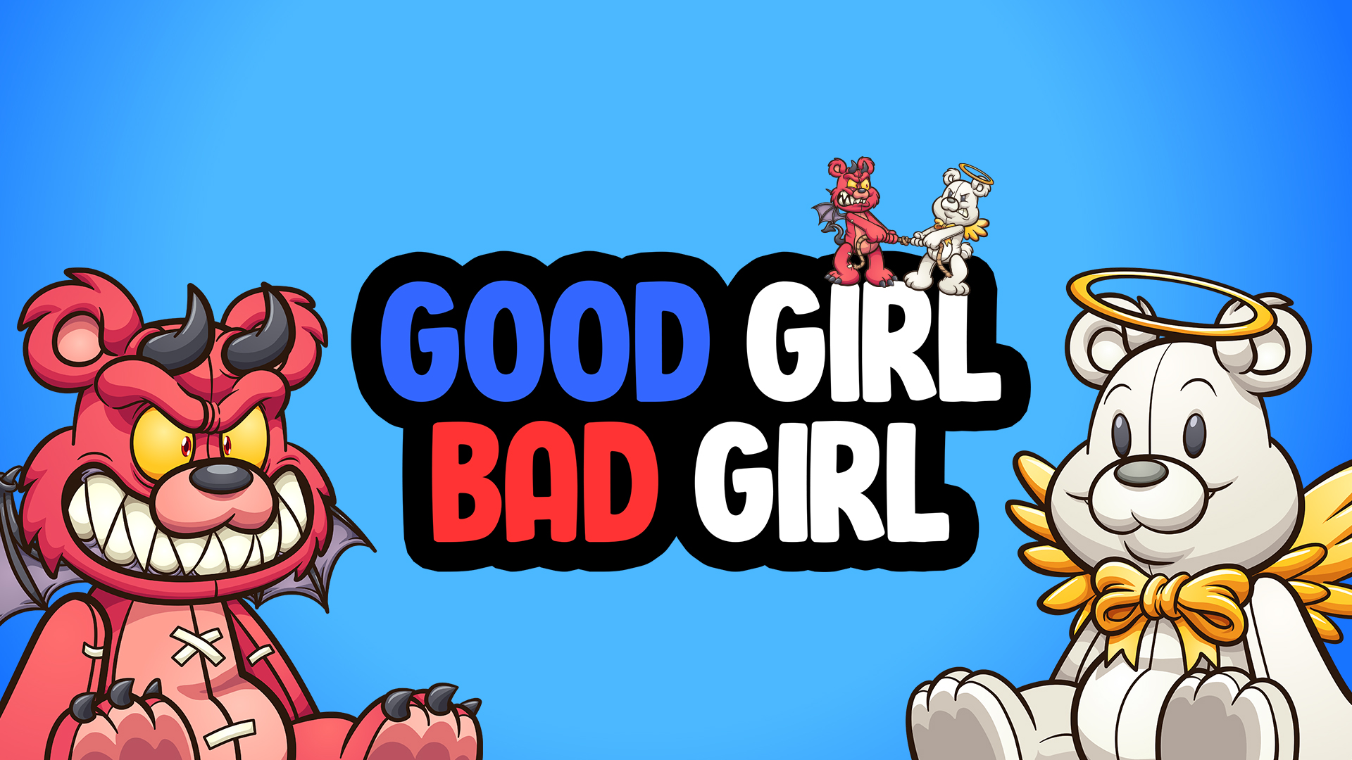 اسکرین شات 6 بازی Good Girl Bad Girl
