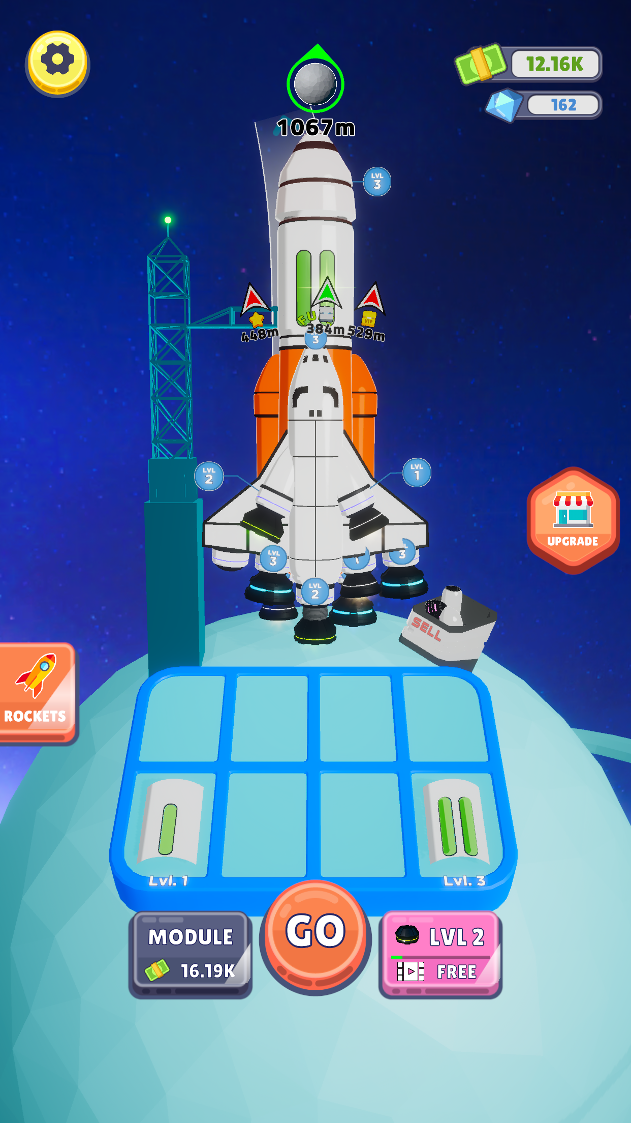 اسکرین شات 5 بازی Booster Up!