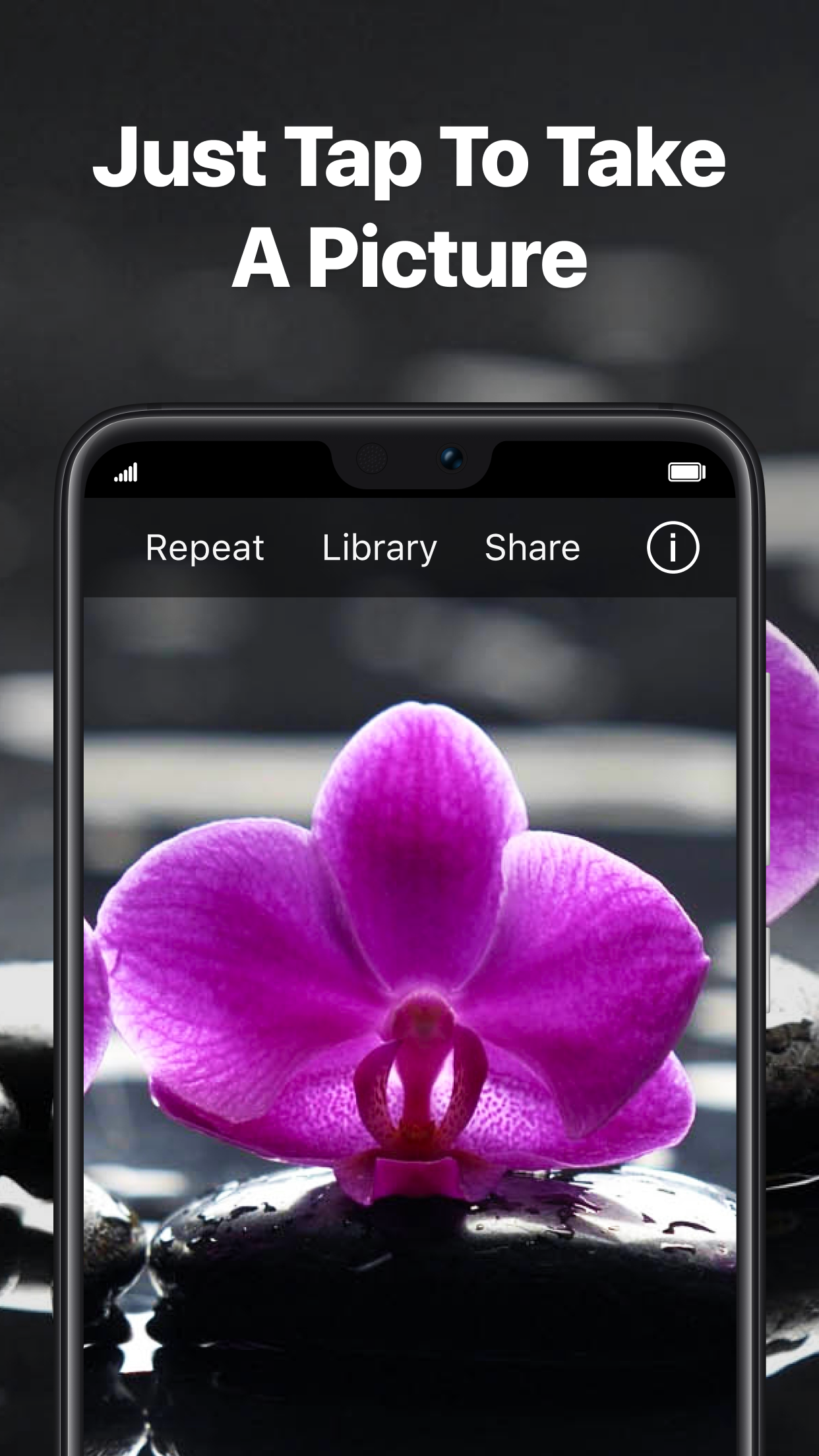 اسکرین شات 1 برنامه TapTapSee