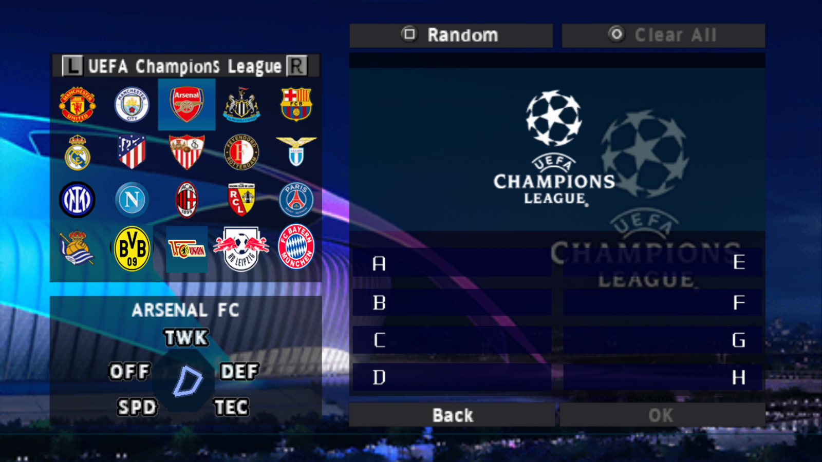 اسکرین شات 9 بازی ‏‏‏شبیه ساز eFootball 2024 فارسی