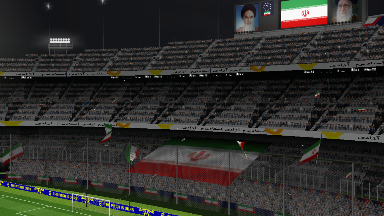 اسکرین شات 23 بازی ‏‏‏شبیه ساز eFootball 2024 فارسی