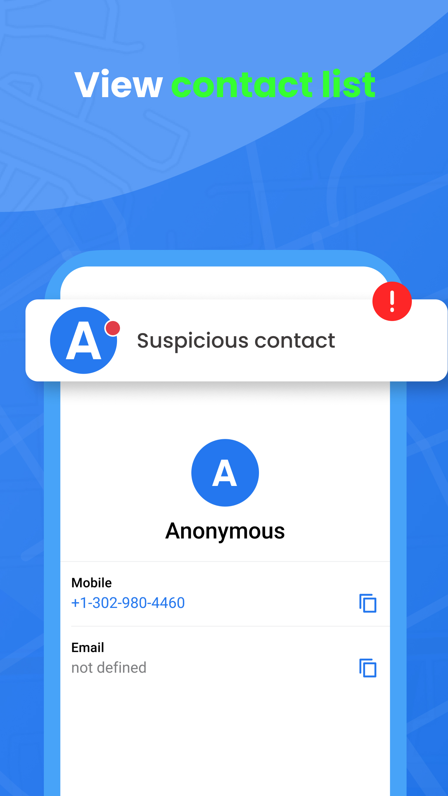 اسکرین شات 5 برنامه mLite - GPS Location Tracker