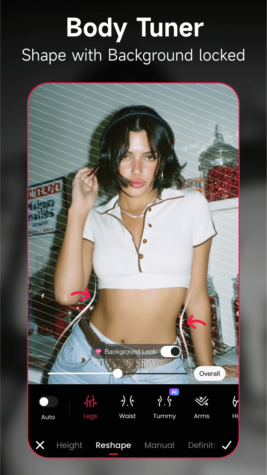 اسکرین شات 4 برنامه Meitu