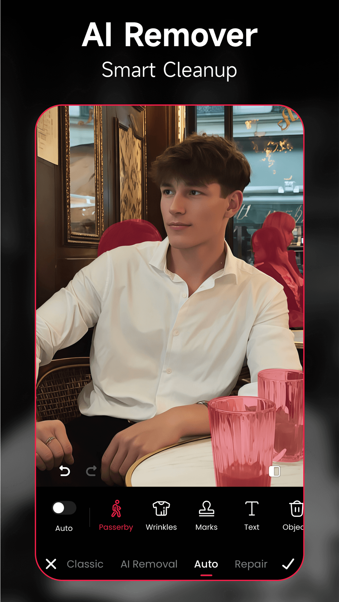 اسکرین شات 7 برنامه Meitu