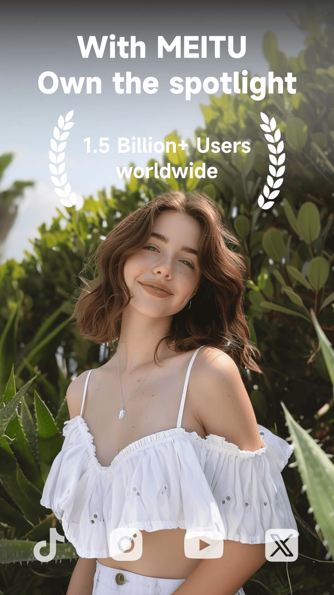 اسکرین شات 1 برنامه Meitu