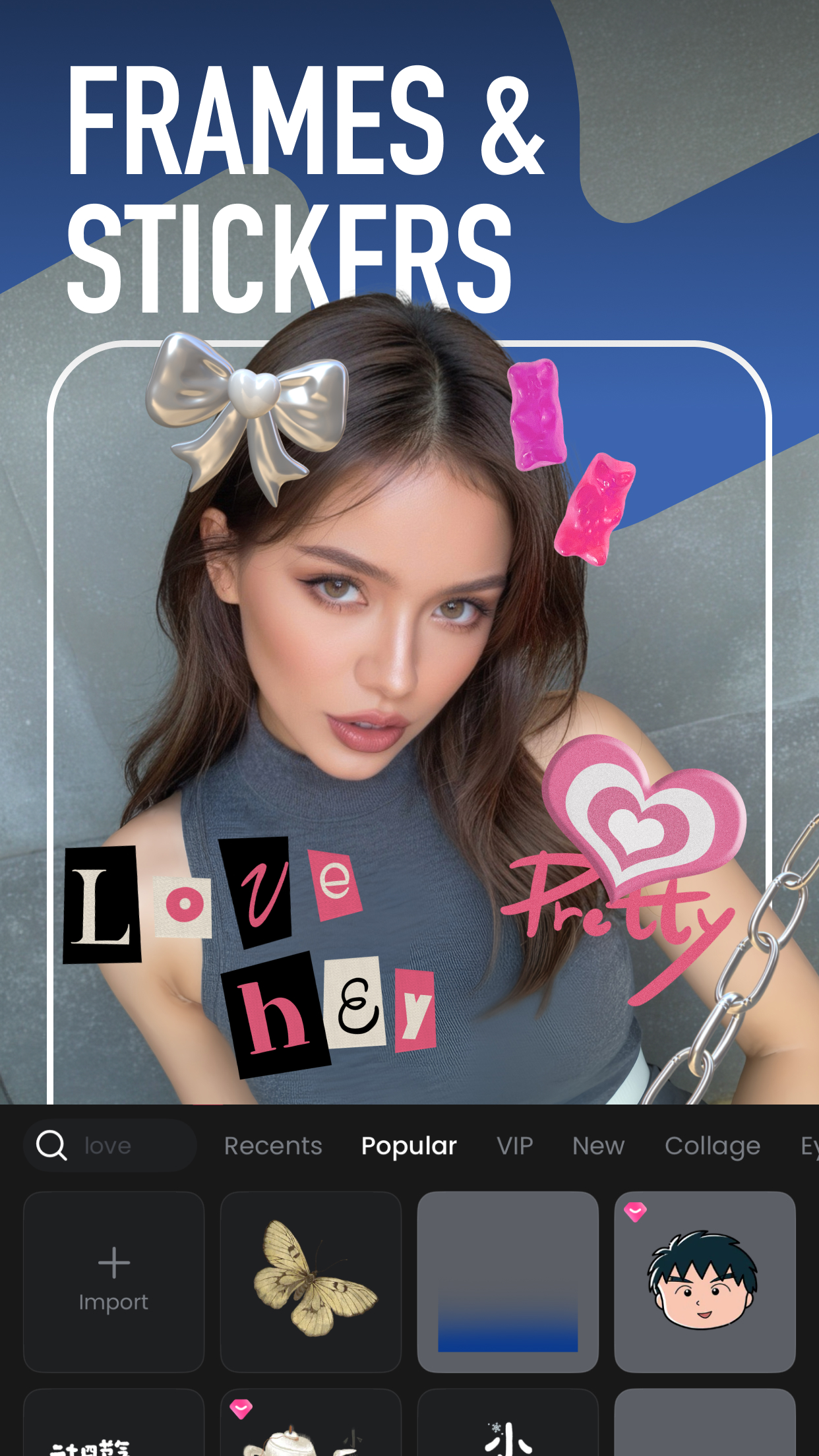 اسکرین شات 8 برنامه Meitu