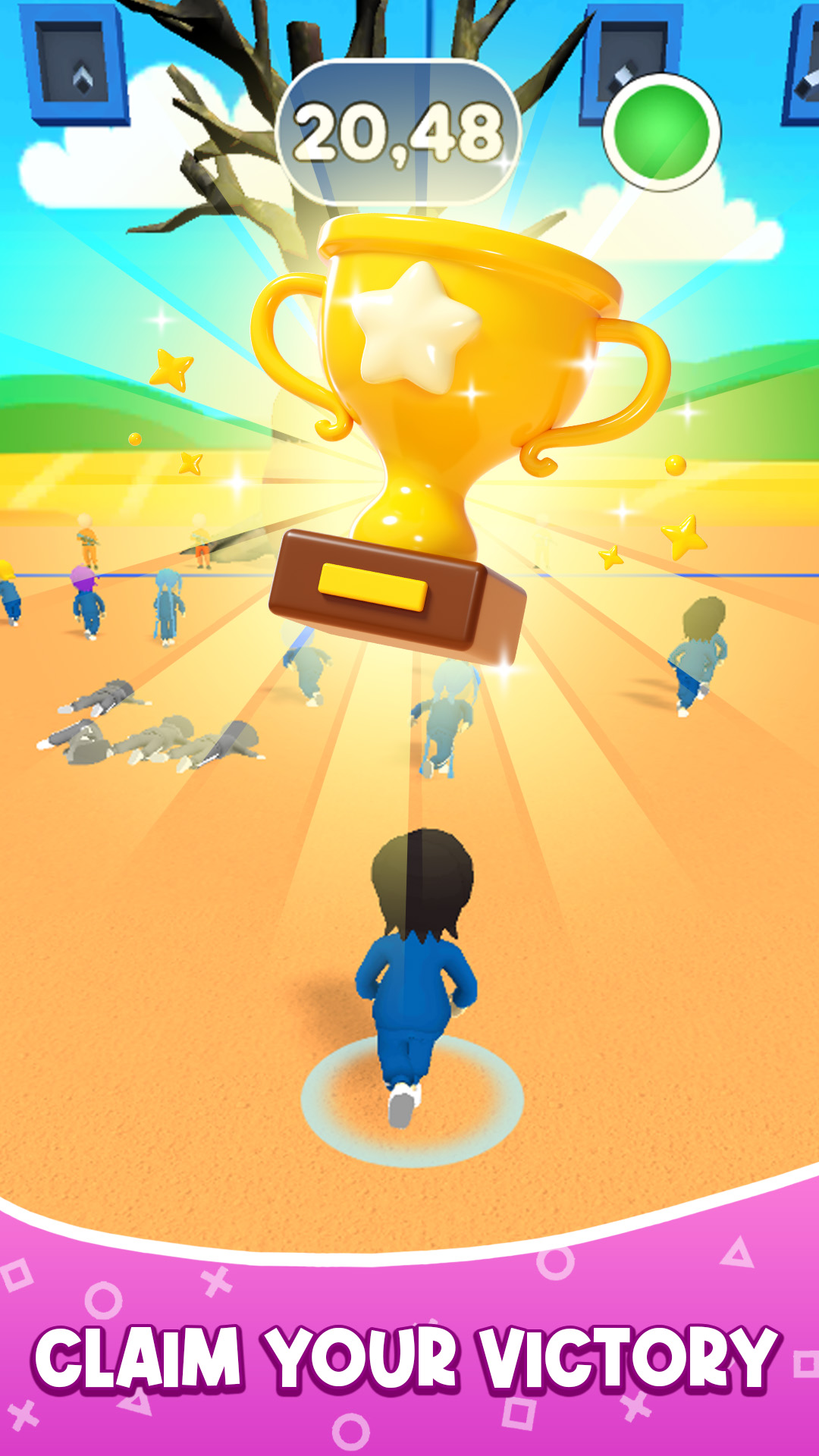 اسکرین شات 8 بازی Prison Escape 3D:Run Challenge