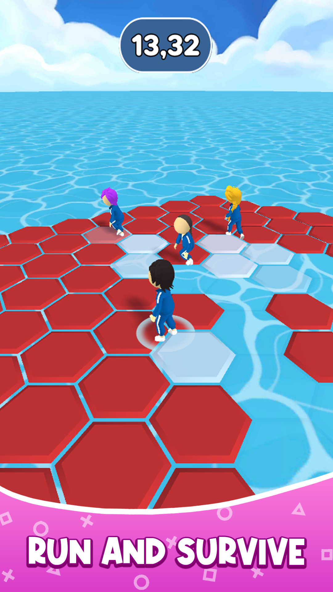 اسکرین شات 3 بازی Prison Escape 3D:Run Challenge