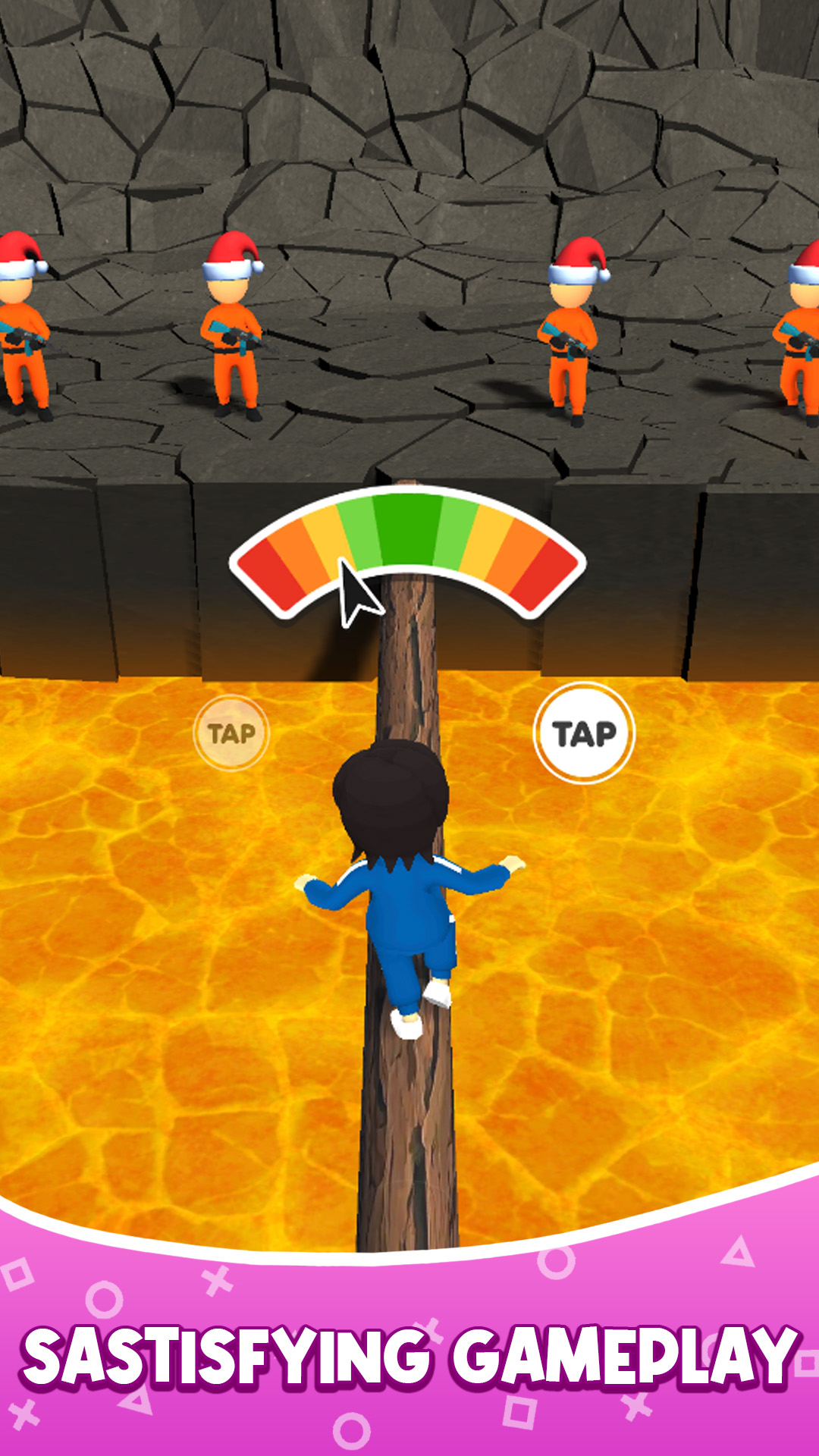 اسکرین شات 5 بازی Prison Escape 3D:Run Challenge