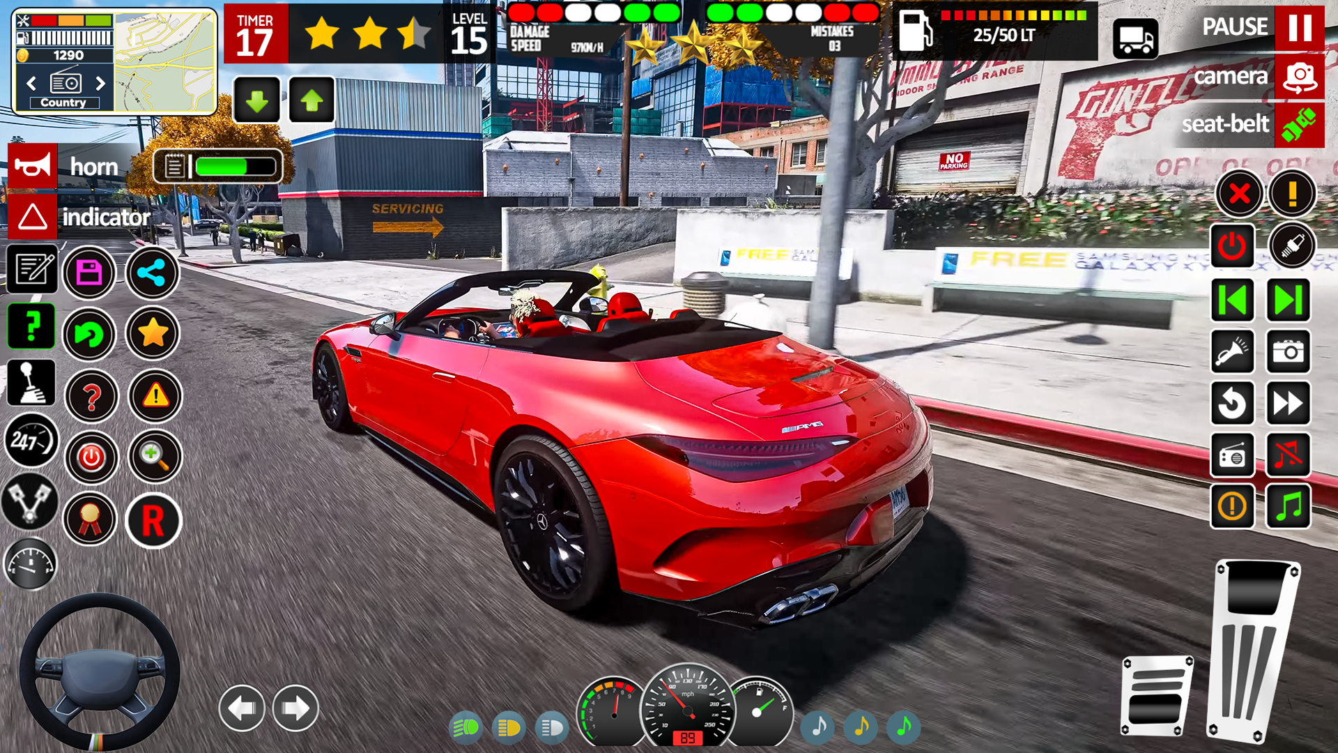 اسکرین شات 5 بازی Crime Vegas Mafia Action Game