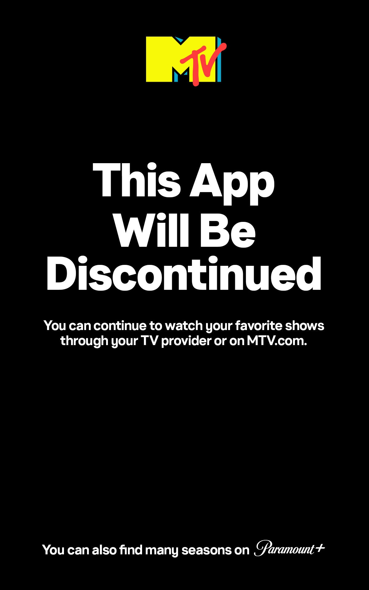 اسکرین شات 2 برنامه MTV