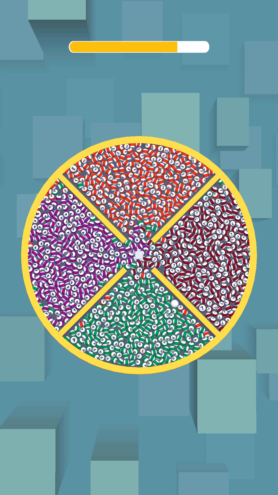 اسکرین شات 4 بازی Clone Ball