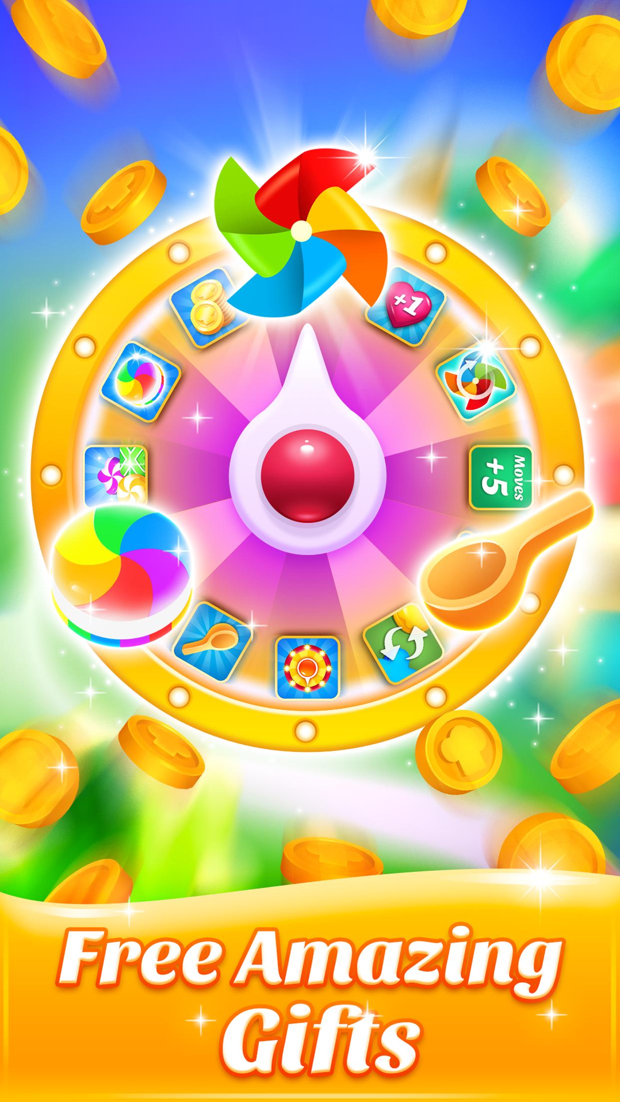 اسکرین شات 2 بازی Cookie Amazing Crush 2023