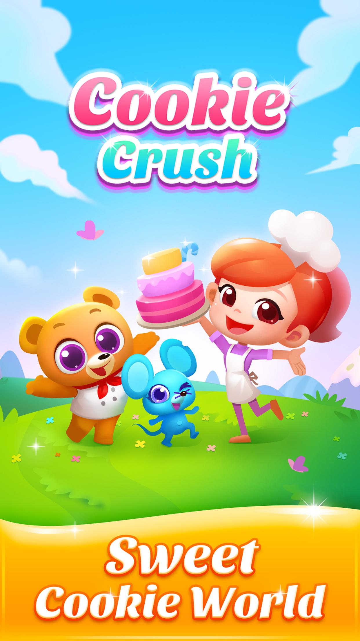 اسکرین شات 8 بازی Cookie Amazing Crush 2023