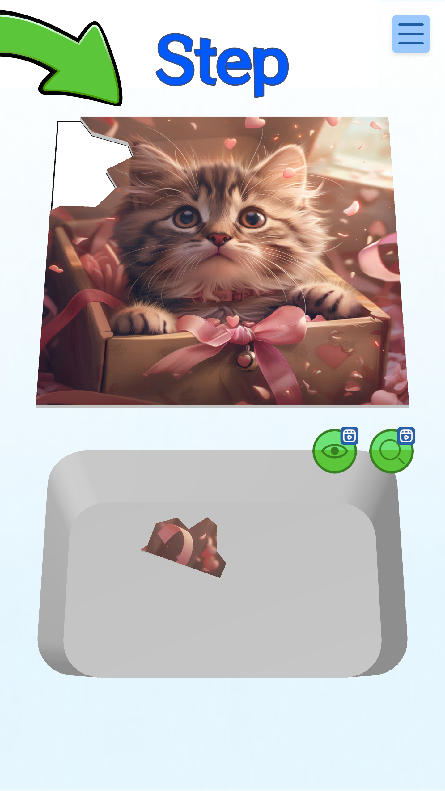 اسکرین شات 3 بازی Piece of Art Puzzle Jigsaw HD