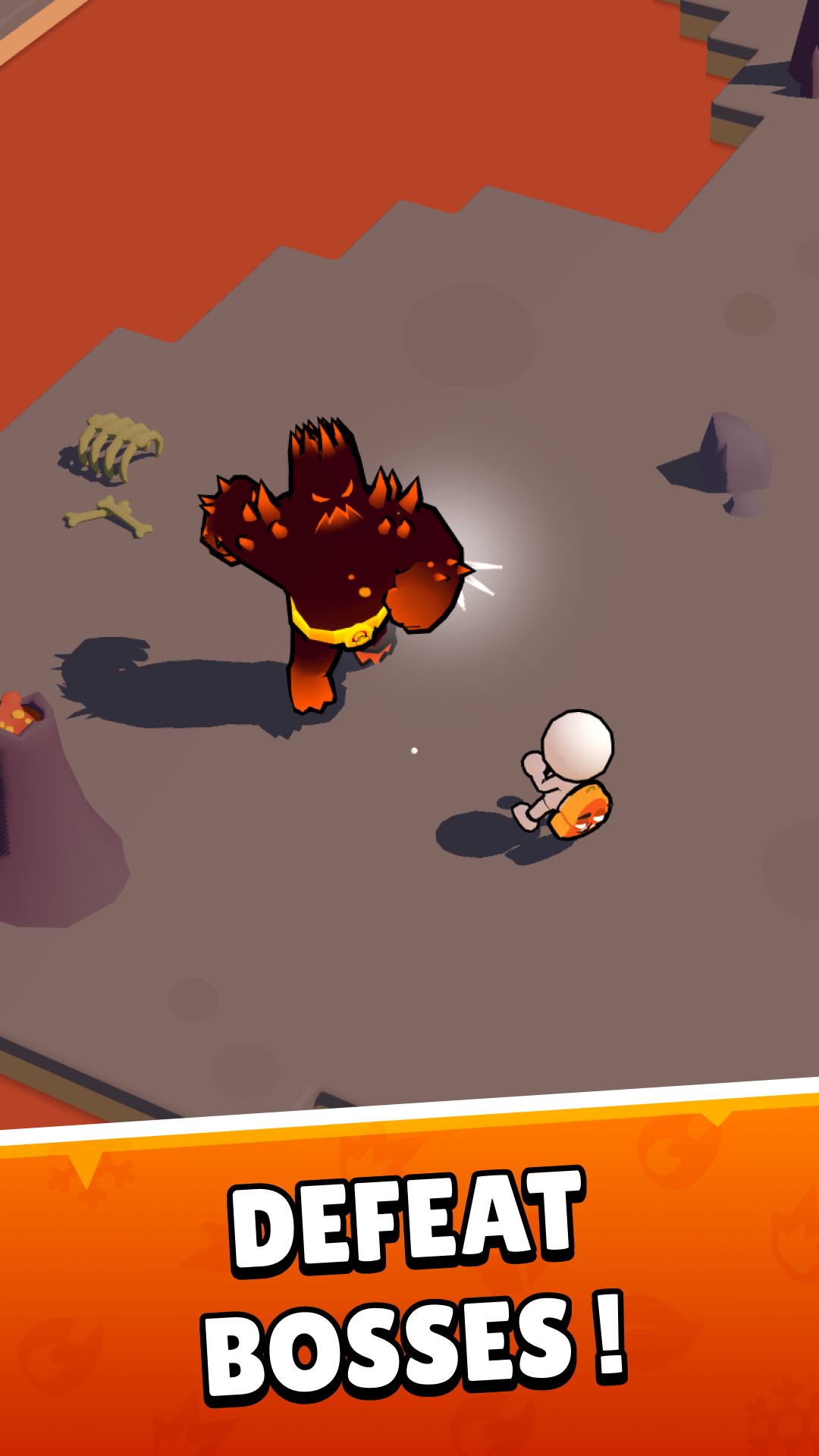 اسکرین شات 3 بازی Battle Alchemist: Element RPG
