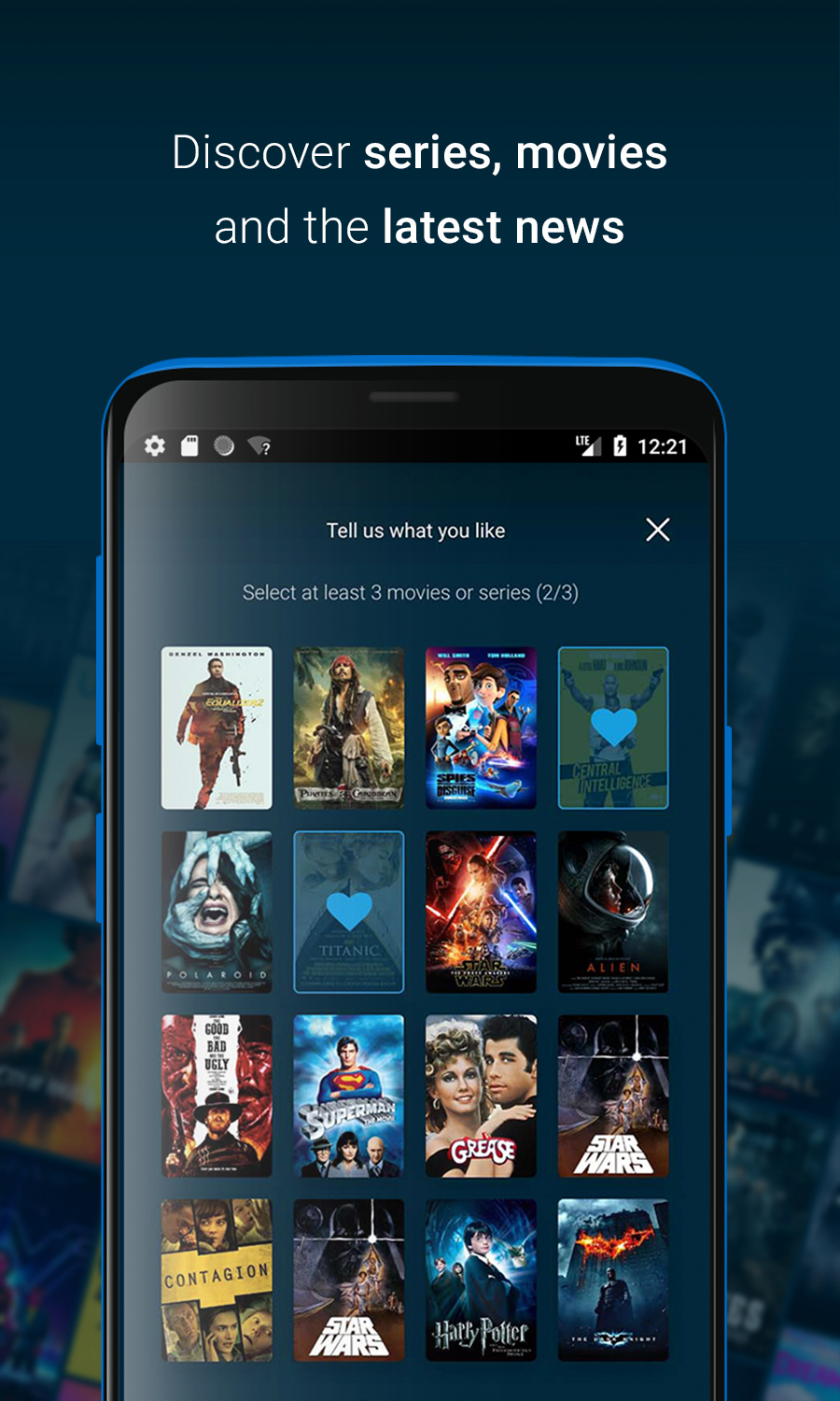 اسکرین شات 7 برنامه MyDStv SA