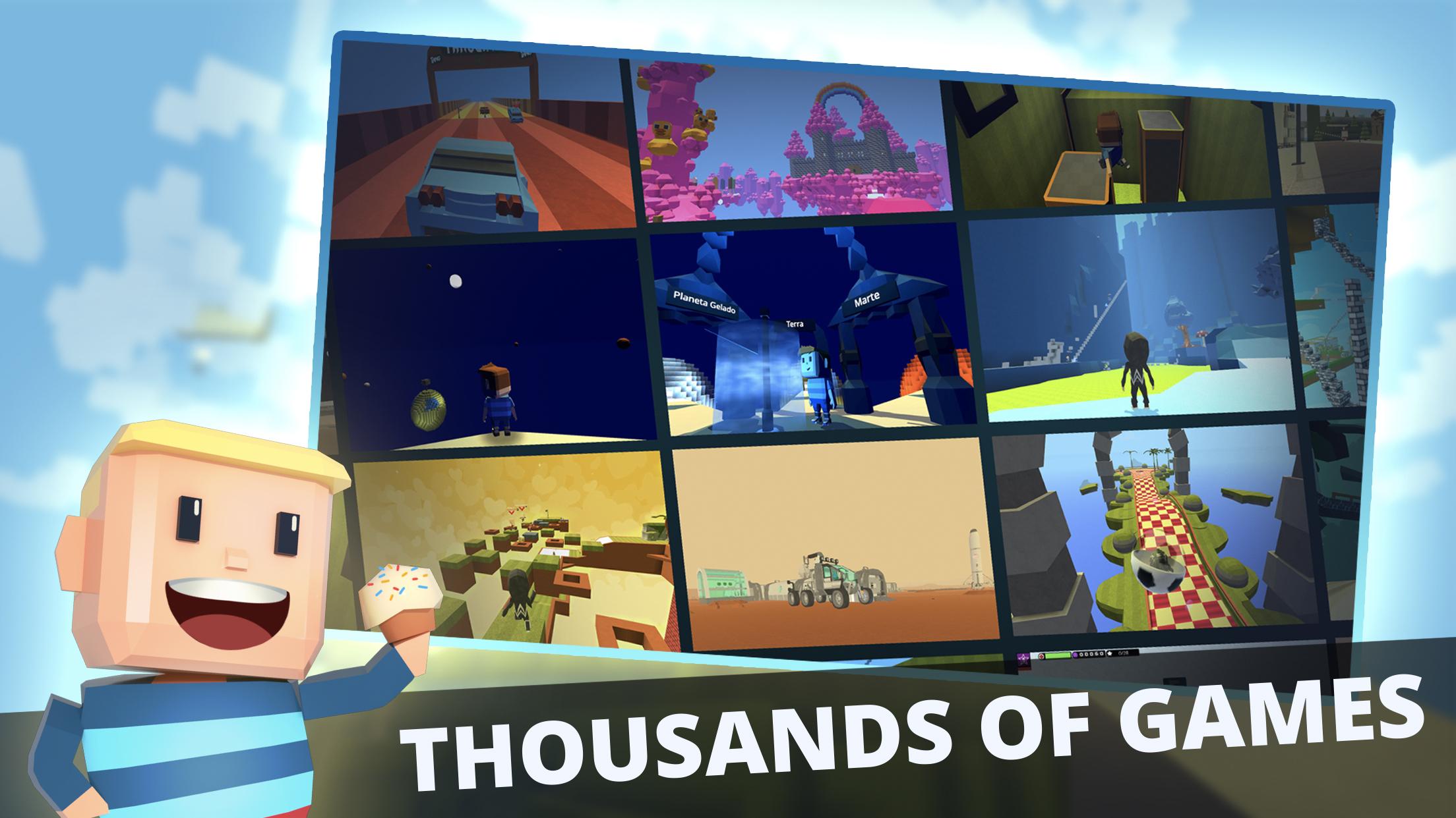 اسکرین شات 1 بازی KoGaMa Brazil