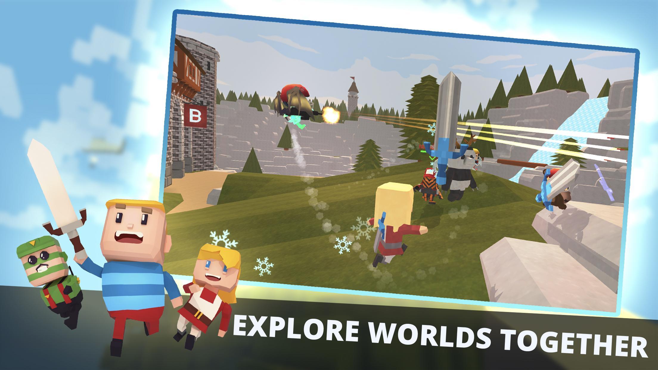 اسکرین شات 2 بازی KoGaMa