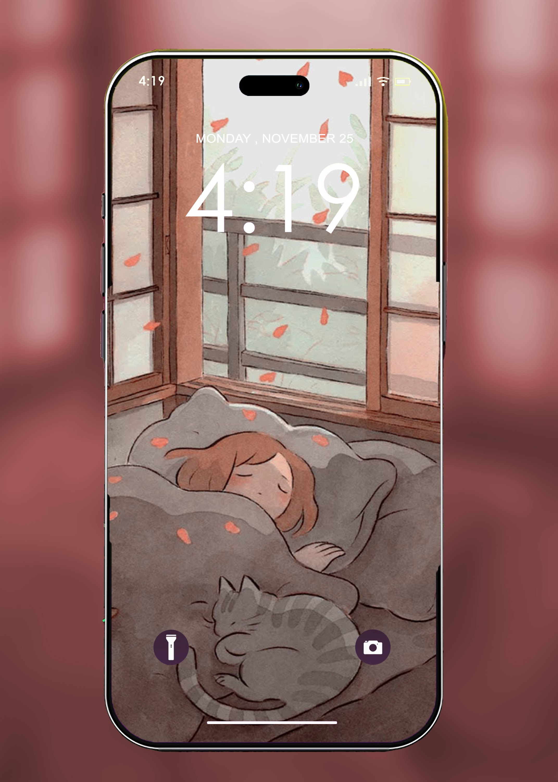 اسکرین شات 4 برنامه Cute Kawaii Wallpaper HD
